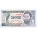 Biljet, Guinee-Bissau, 100 Pesos, 1990, 1990-03-01, KM:11, NIEUW