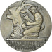 Frankreich, Medaille, Électricité de France et gaz de France, Dropsy, SS+