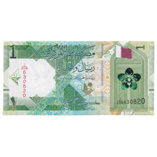 Banknote, Qatar, 1 Riyal, 2022, UNC(65-70)