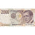 Banknot, Włochy, 2000 Lire, 1990-1992, Undated (1990-92), KM:115, VF(20-25)