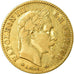 Moneda, Francia, Napoleon III, Napoléon III, 10 Francs, 1864, Paris, MBC, Oro
