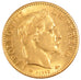 Francia, Napoleon III, Napoléon III, 10 Francs, 1867, Paris, SPL, Oro, Gadou...
