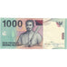 Billet, Indonésie, 1000 Rupiah, 2013, KM:141l, NEUF