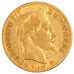 Second Empire, 10 Francs or Napoléon III tête laurée