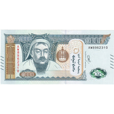 1000 Tugrik, 2020, Mongolia, UNC