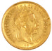 Ungheria, Franz Joseph I, 4 Forint 10 Francs, 1870, Kormoczbanya, BB+, Oro, K...
