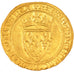 Coin, France, Ecu d'or, Angers, AU(55-58), Gold, Duplessy:369