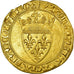 Coin, France, Ecu d'or, Toulouse, AU(55-58), Gold, Duplessy:369