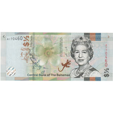 Bahamas, 1/2 Dollar, 2019, UNC(65-70)