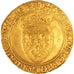 Monnaie, France, Ecu d'or, Toulouse, TTB+, Or, Duplessy:369