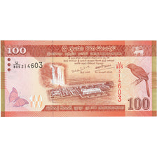 Sri Lanka, 100 Rupees, 2020, 2020-08-12, KM:125a, UNC(65-70)