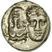 Münze, Thrace, Istros, Drachm, Istros, SS+, Silber