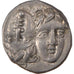 Thrace, Istros, Drachm, Istros, AU(50-53), Silver, 5.86