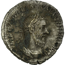Coin, Macrinus, Denarius, Roma, AU(55-58), Silver, RIC:23