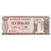 Banknot, Gujana, 10 Dollars, KM:23f, UNC(65-70)