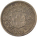 Coin, Switzerland, 10 Rappen, 1871, Bern, EF(40-45), Billon, KM:6