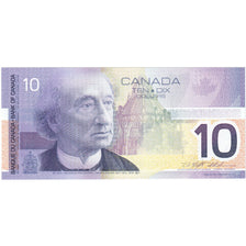 Canada, 10 Dollars, 2001, KM:102a, UNC(65-70)