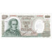 5000 Escudos, Chile, KM:147b, UNC