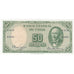 Chile, 5 Centesimos on 50 Pesos, UNC(65-70)