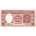 Chile, 10 Pesos = 1 Condor, 1947-1948, Undated (1947-1958), KM:111, NEUF