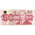 Canada, 50 Dollars, 1988, KM:98a, NEUF