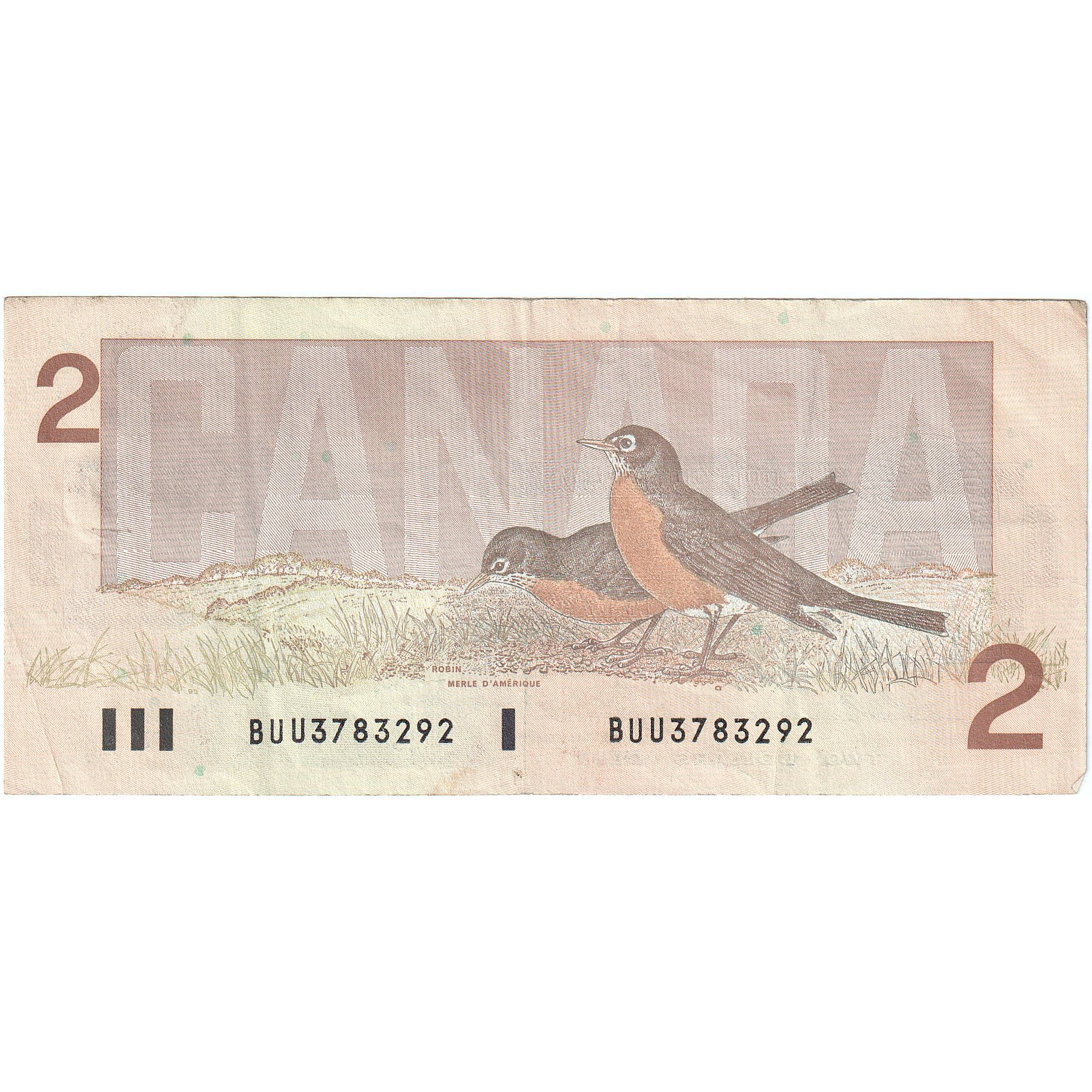 Canada, 2 Dollars, 1986, KM:94b, EF(40-45)