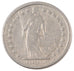 SWITZERLAND, 1/2 Franc, 1900, Bern, KM #23, VF(20-25), Silver, 18.2, 2.40