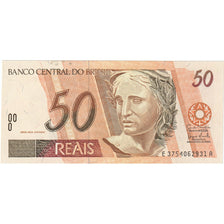 Brazil, 50 Reais, 1994, Undated (1994), KM:246h, AU(55-58)