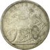 Coin, Switzerland, Franc, 1860, Bern, EF(40-45), Silver, KM:9a