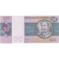 Brazil, 50 Cruzeiros, KM:194c, UNC(65-70)