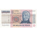 Argentina, 1,000,000 Pesos, Undated (1981-93), KM:310, AU(55-58)