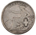 SWITZERLAND, 2 Francs, 1862, Bern, KM #10a, VF(20-25), Silver, 9.62
