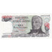 Argentine, 10 Pesos Argentinos, KM:313a, NEUF