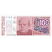Argentina, 100 Australes, Undated (1985-90), KM:327c, UNC(65-70)
