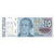 Banknot, Argentina, 10 Australes, Undated (1986-89), Undated, KM:325b