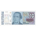 Billet, Argentine, 10 Australes, Undated (1986-89), KM:325b, NEUF