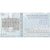 Biljet, Verenigd Koninkrijk, 500 Australes, 2012, NEW JASON ISLAND, NIEUW