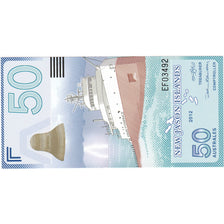 Banknote, United Kingdom, 50 Australes, 2012, NEW JASON ISLAND, UNC(65-70)