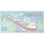 Banconote, Regno Unito, 50 Australes, 2012, NEW JASON ISLAND, FDS