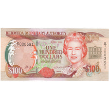 Bermuda, 100 Dollars, 2000, 2000-05-24, KM:55a, NIEUW