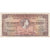 Bermuda, 5 Shillings, 1957, 1957-05-01, KM:18b, VF(30-35)