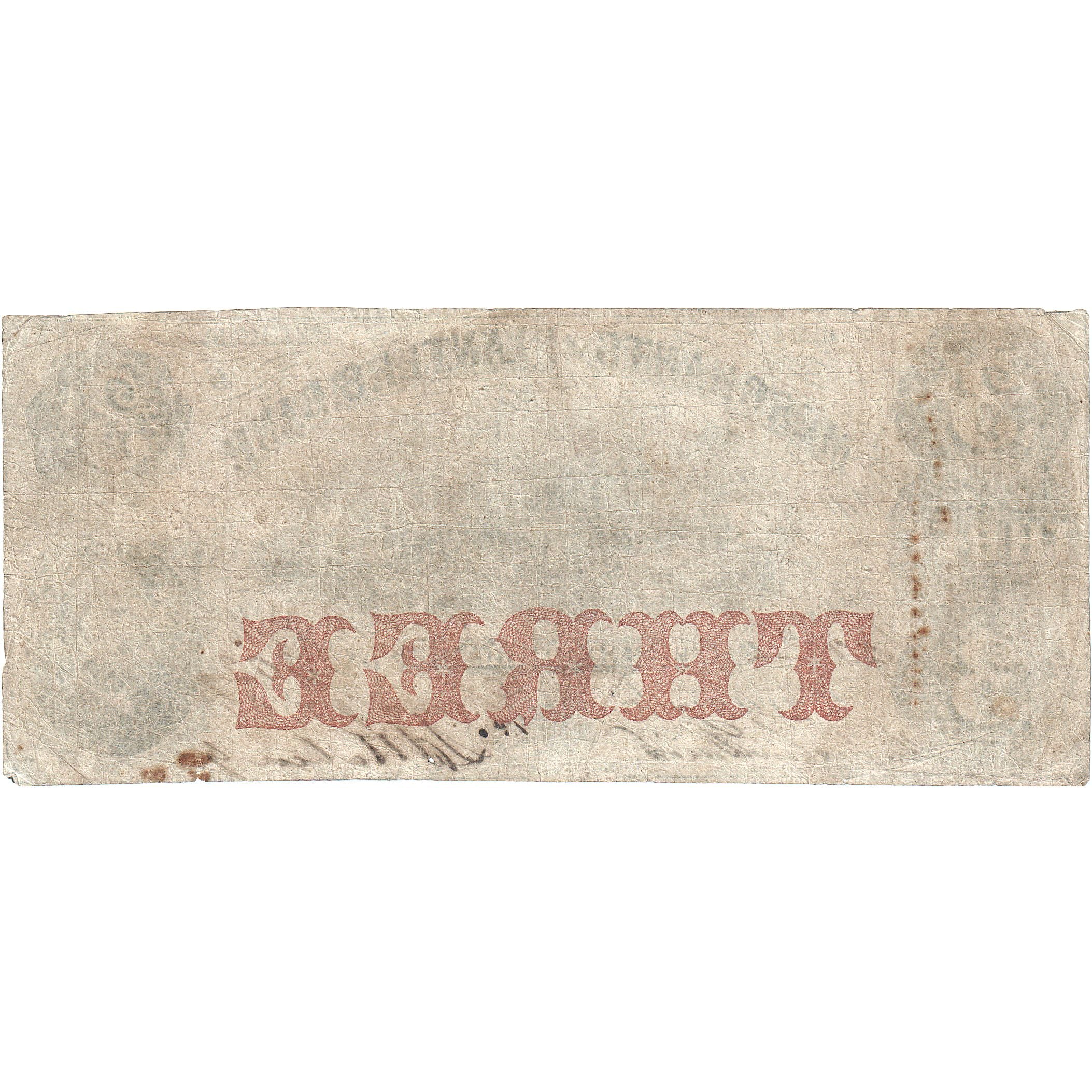 USA, 3 Dollars, VF(30-35)