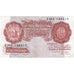 Great Britain, 10 Shillings, Undated (1948-60), KM:368a, EF(40-45)