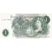 Gran Bretaña, 1 Pound, Undated (1960-78), KM:374c, MBC