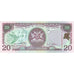 Trinité-et-Tobago, 20 Dollars, 2002, KM:49, NEUF