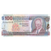 100 Dollars, Barbados, KM:71a, UNC