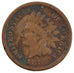 UNITED STATES, Indian Head Cent, Cent, 1883, U.S. Mint, KM #90a, VF(20-25),...