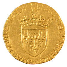 Francia, Ecu d'or, Montpellier, BB, Oro, Duplessy:775