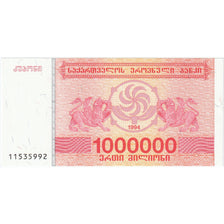 Georgia, 1 Million (Laris), 1994, KM #52, UNC(65-70)