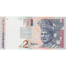 Malaysia, 2 Ringgit, KM:40a, UNC(63)